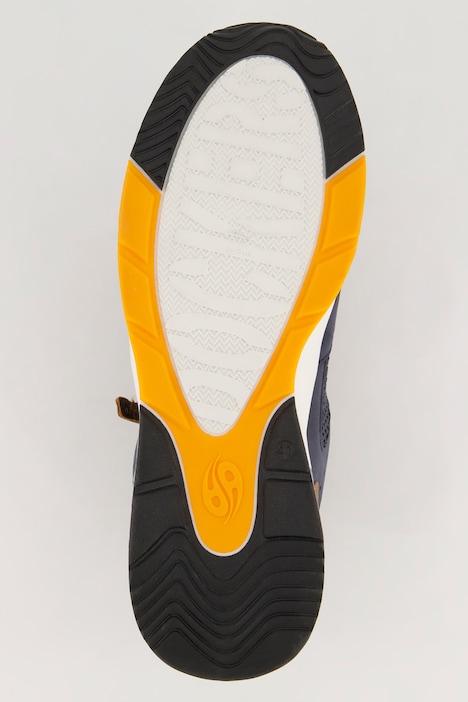 Halbschuh, Dockers, mit Reißverschluss, bis Gr. 50