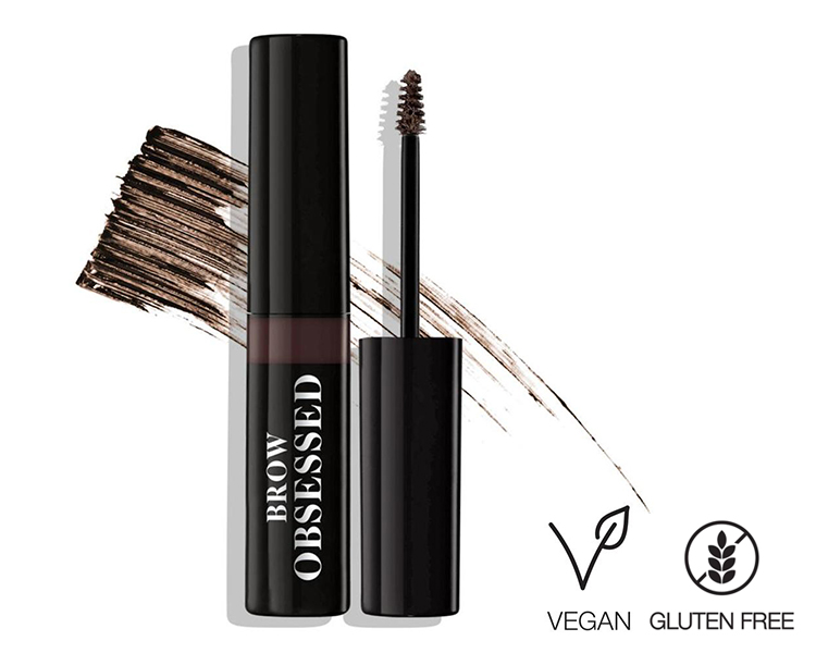 Palladio - Brow Obsessed Mousse mit Fibers, 4ml