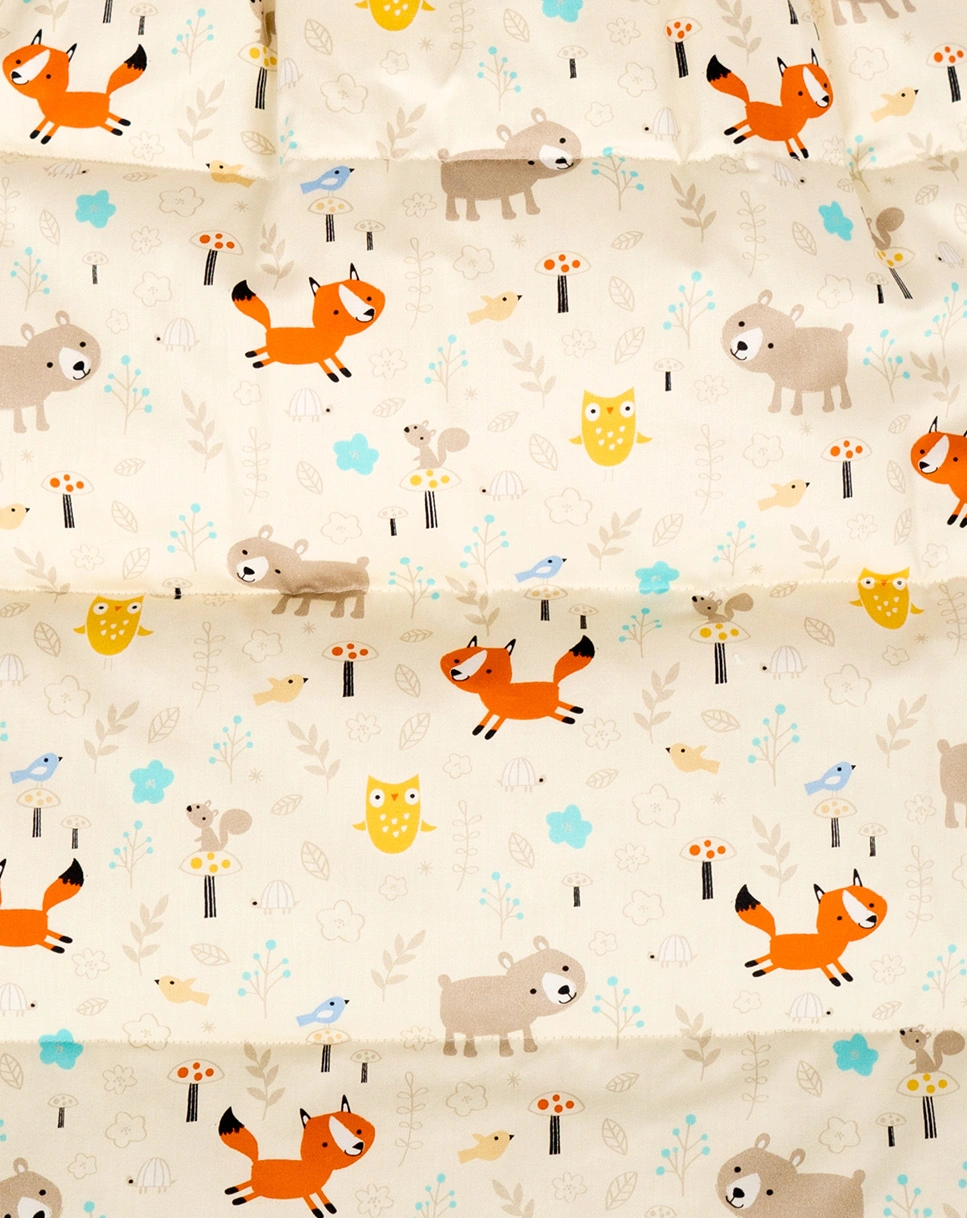 Daunenschlafsack 642 FUCHS in original