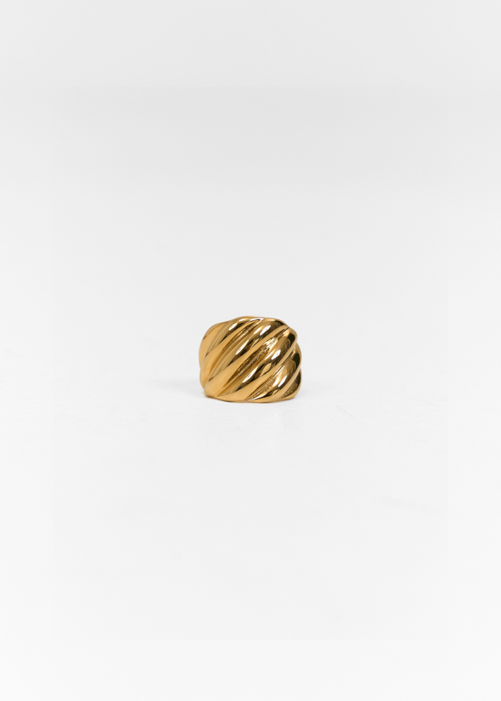 Lynn ring goud