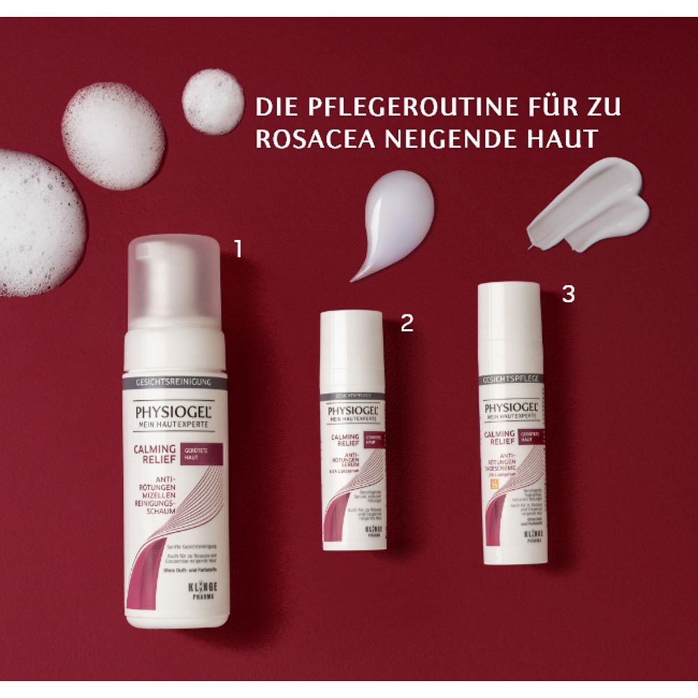 Physiogel C.R. Anti-Rötungen R Tagescreme LSF25