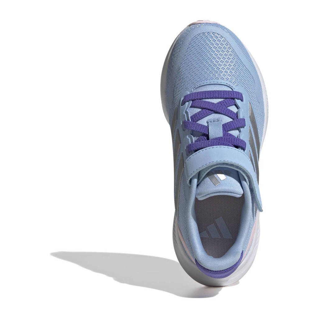adidas Runfalcon 5 sneakers blauw/zilver/grijs