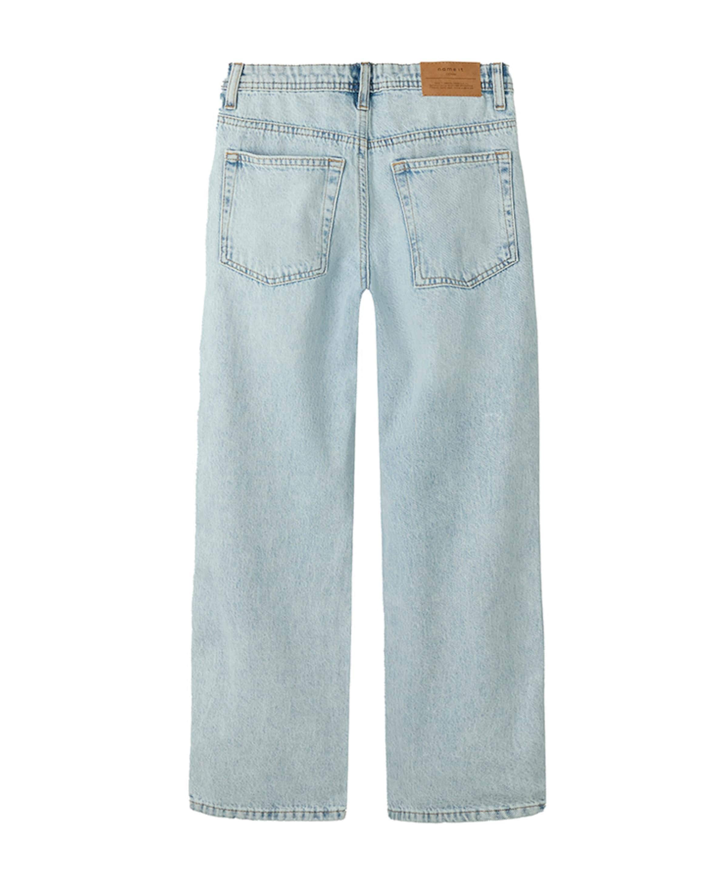 Name it NKMRYAN LOOSE JEANS 5760-RM NOOS jongens jeans blauw