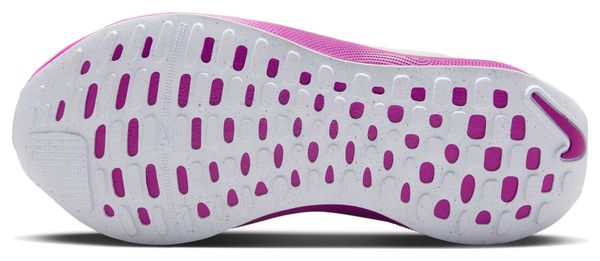 Chaussures Running Nike InfinityRN 4 Blanc/Violet Femme