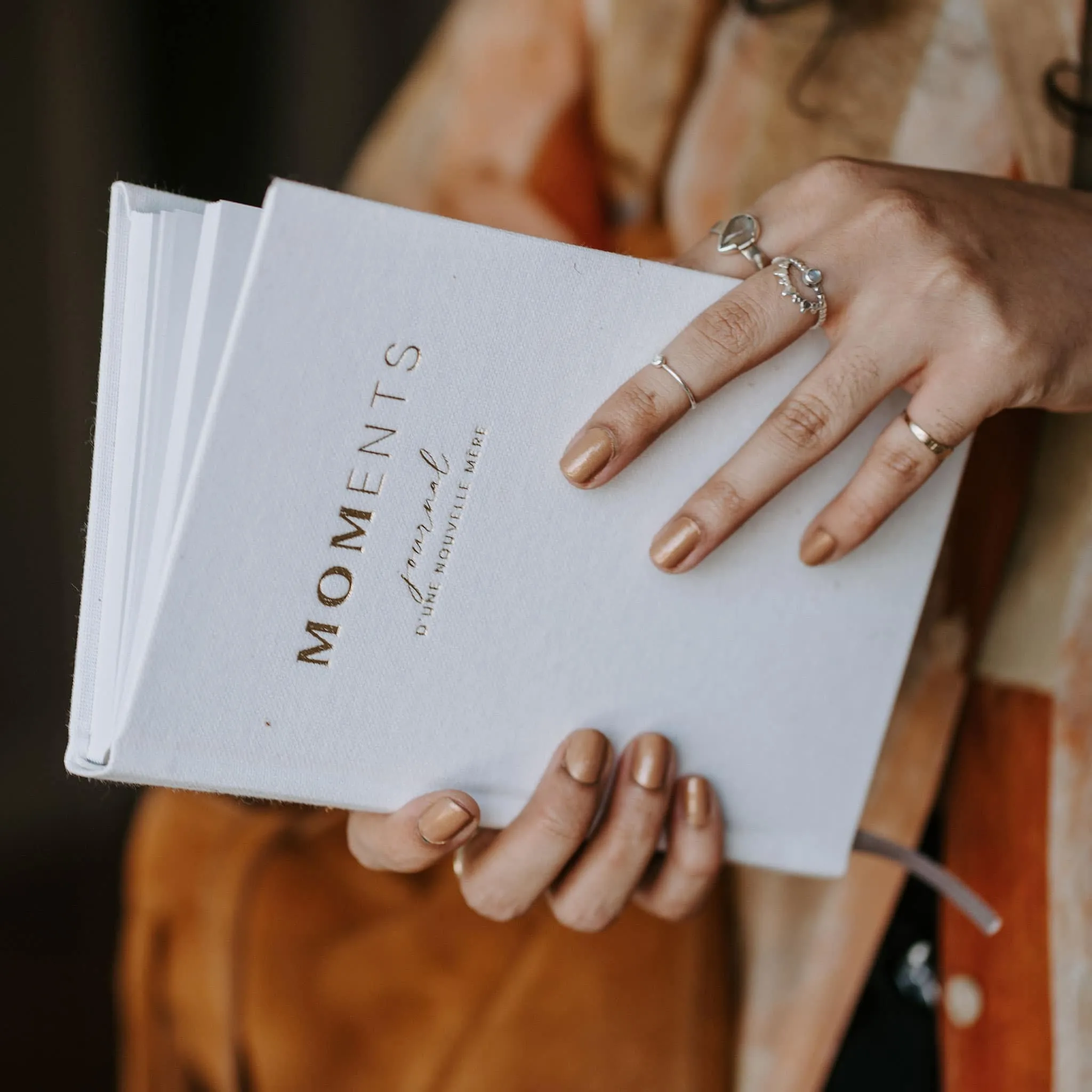 Moments Journal d'une Nouvelle Mère