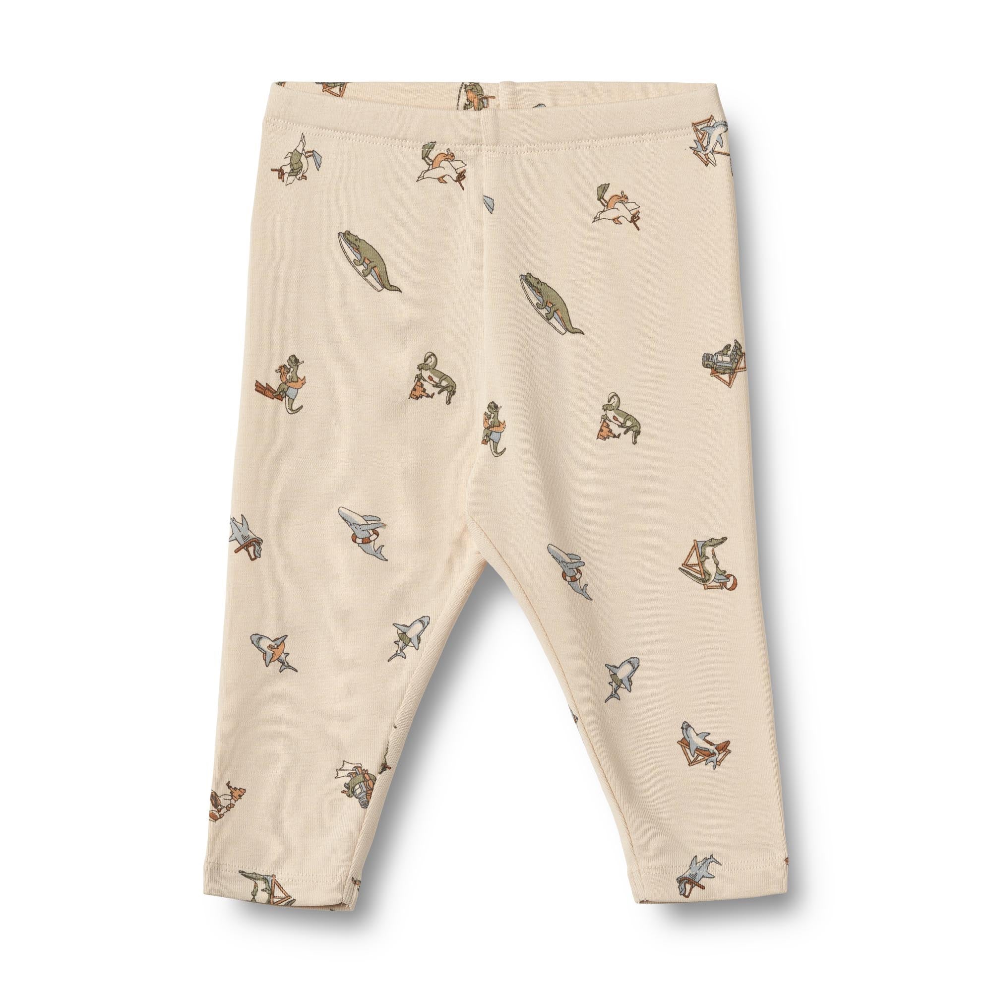 Wheat Leggings Silas
