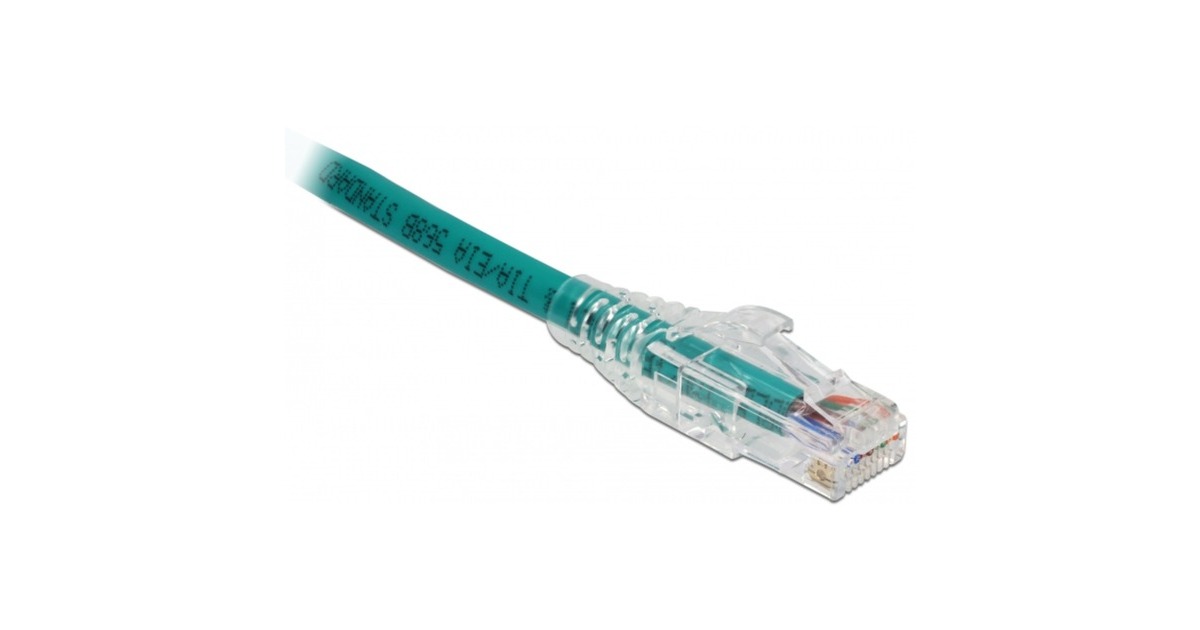 DeLOCKKnikbescherming voor RJ45 Crimp+Cut  (Transparant, 20 stuks)