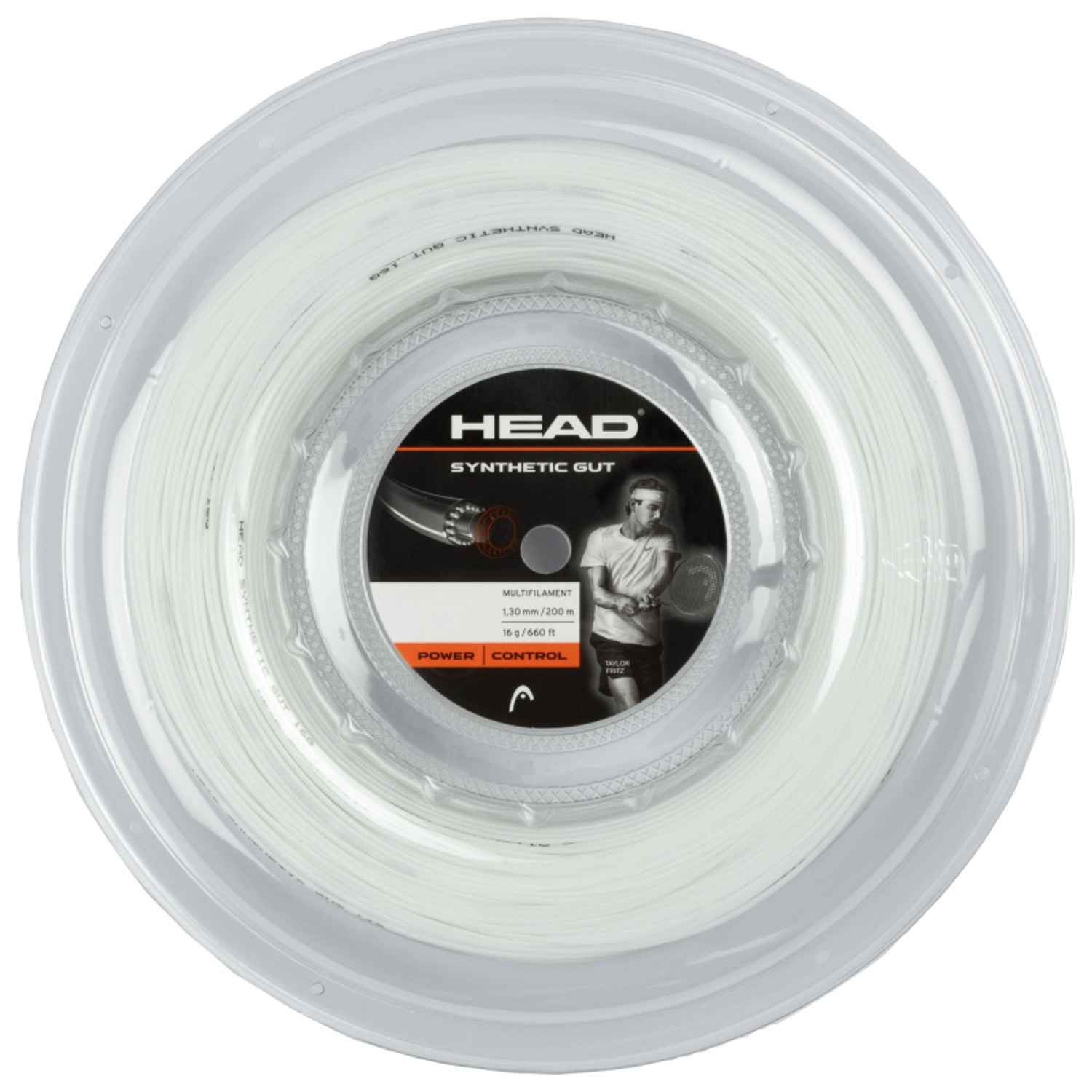 HEAD Synthetic Gut 200M