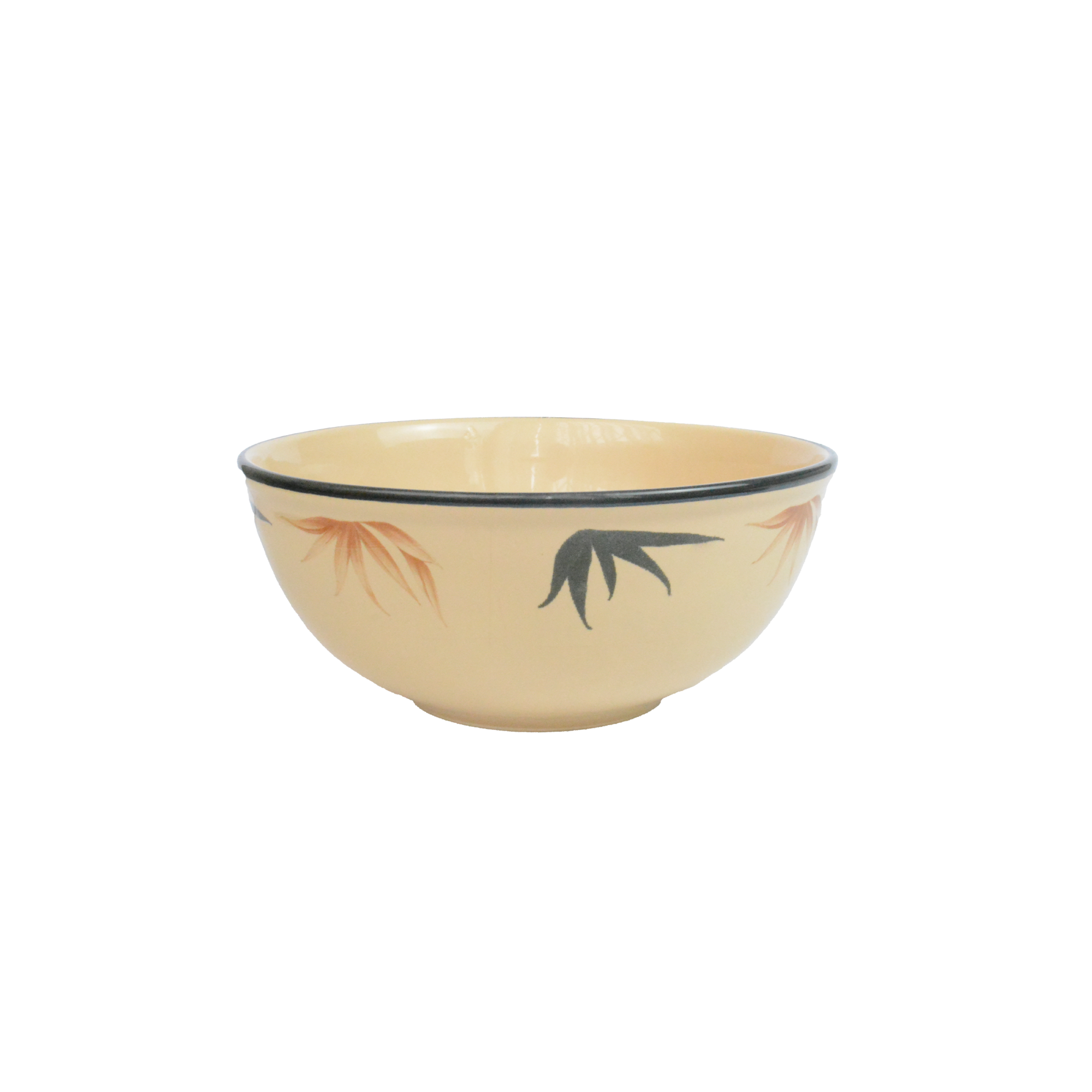 Saladier en céramique « Ramas Crema » (lot de 2)