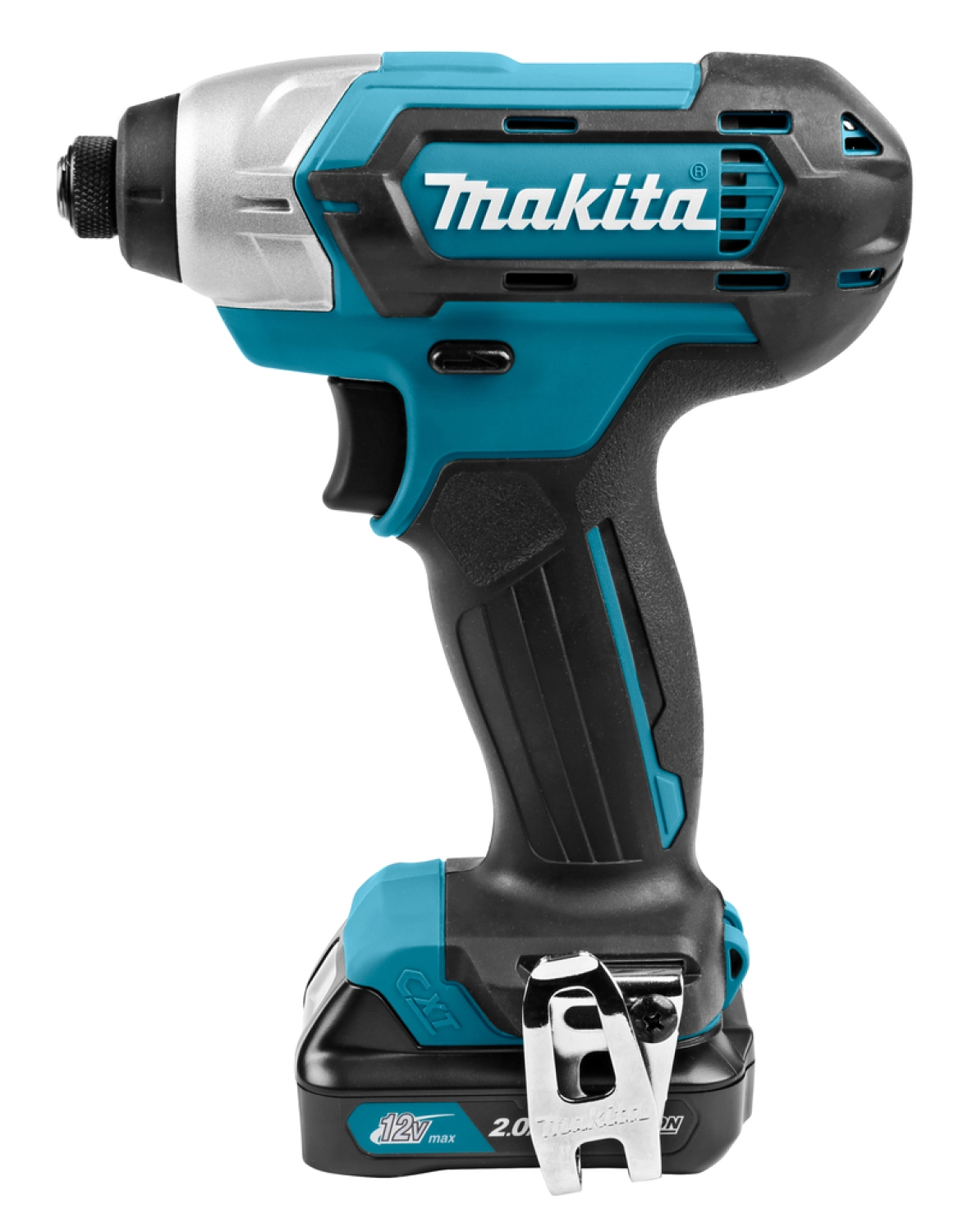 MAKITA TD110DSAJ 10,8V Li-Ion accu slag-/schroevendraaier set in Mbox (2x 2,0Ah accu) - 110Nm