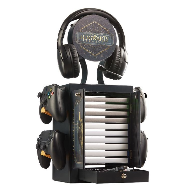 Numskull Hogwarts Legacy Gaming Locker
