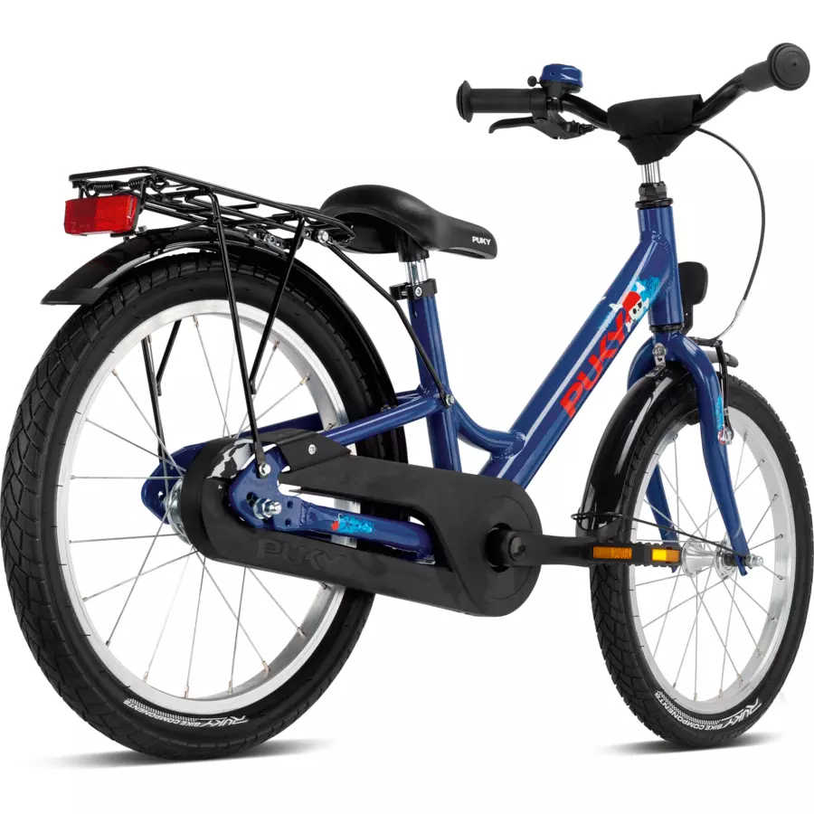 PUKY® Kinderfahrrad YOUKE 18, ultramarineblue