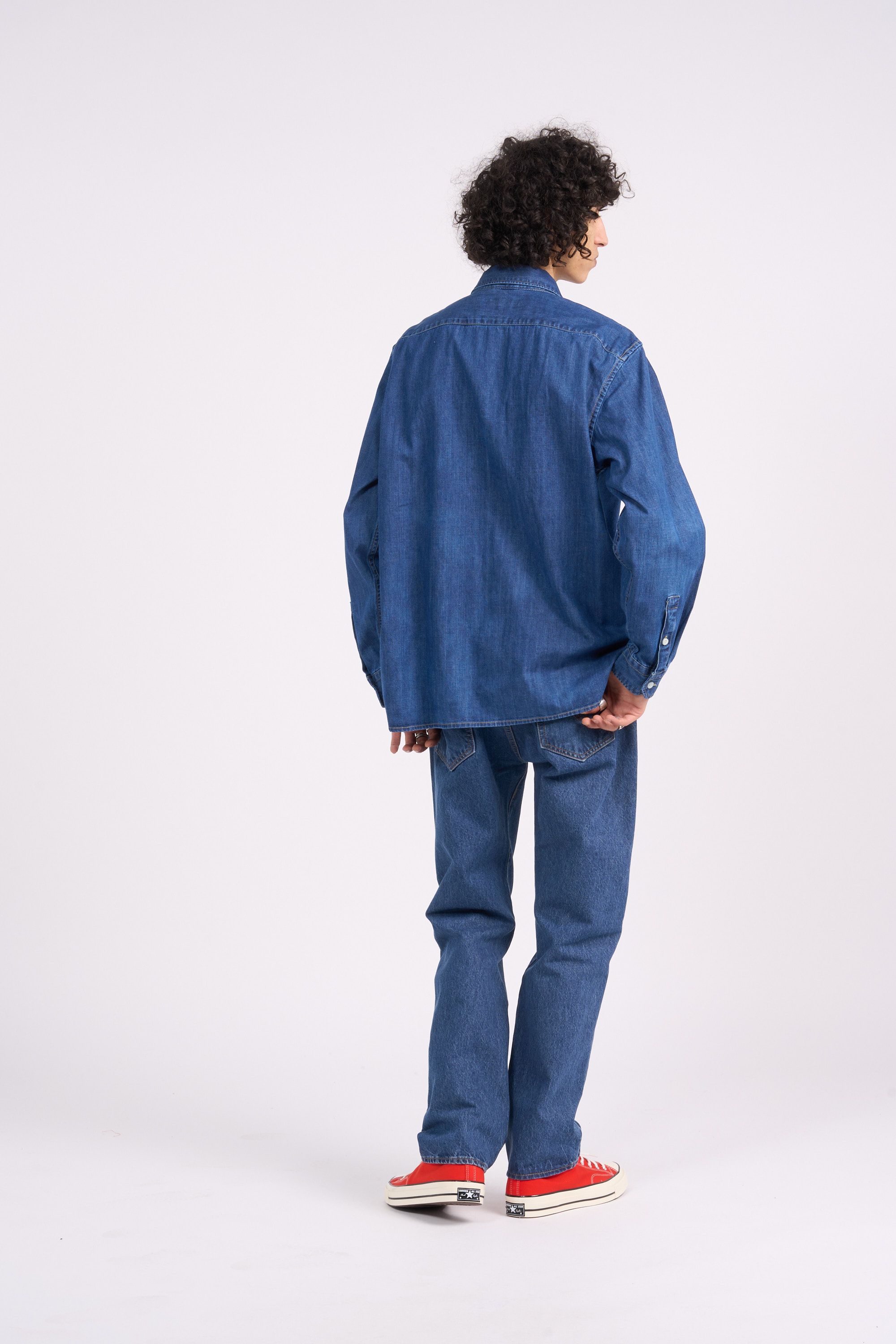 LEVI'S Jean SKATEBOARDING 501® Bleu