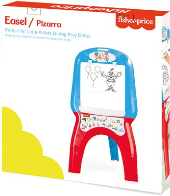 Fisher-Price Staffeli