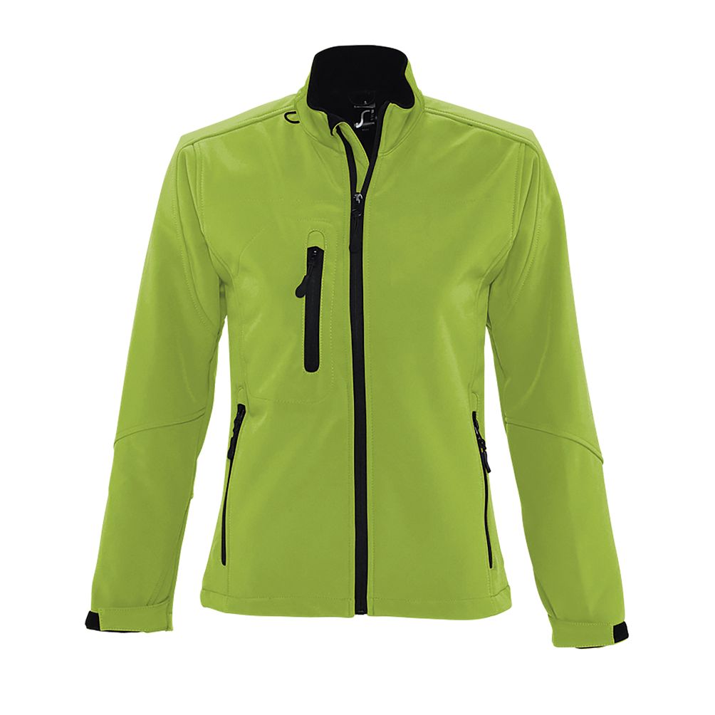 SOL'S 46800 - ROXY Veste Femme Zippée Softshell