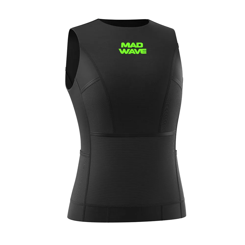 Madwave NEO onSkin SWMRN Damen Neopren ärmelloses T-Shirt