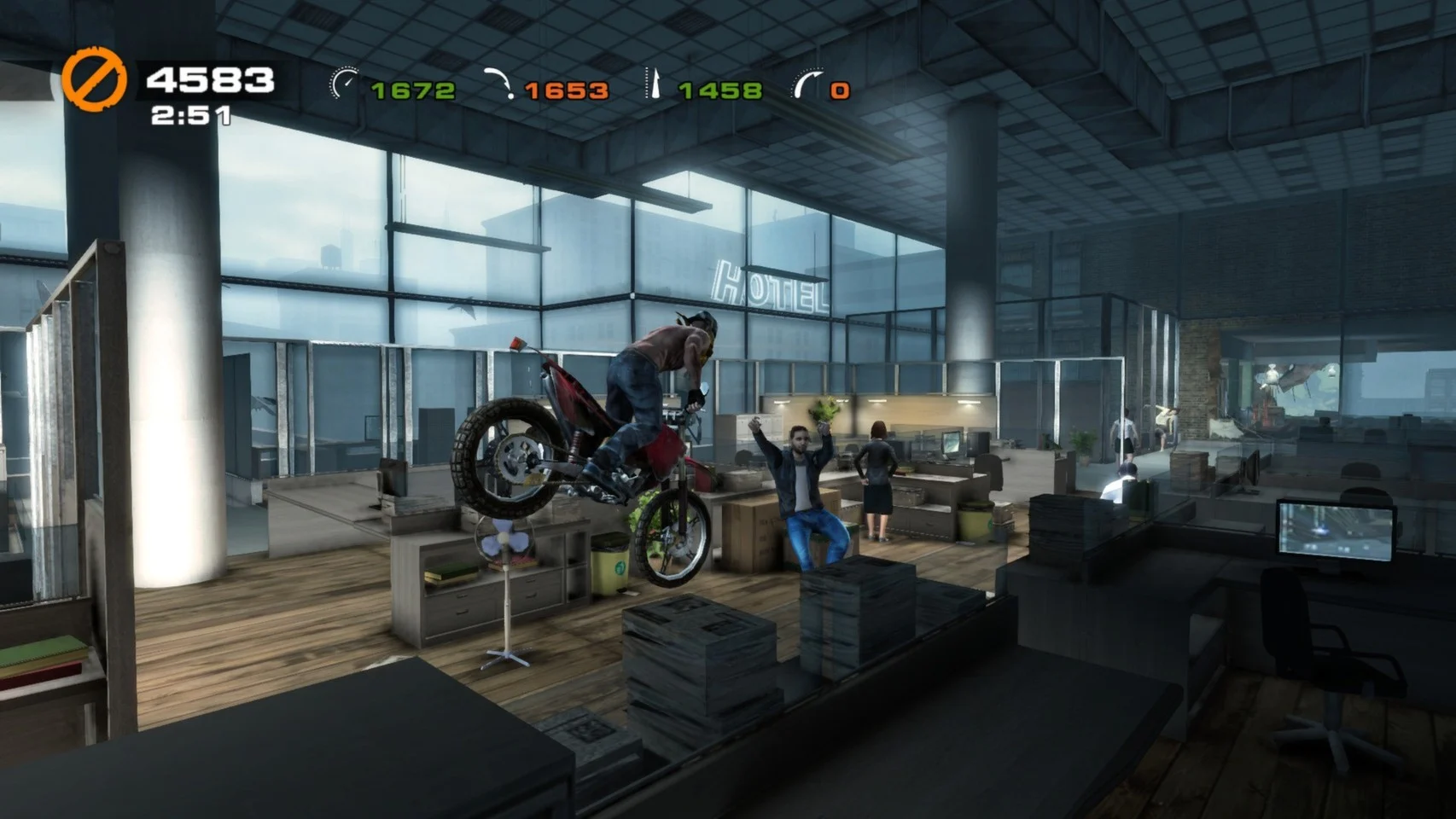 Urban Trial Freestyle- PC