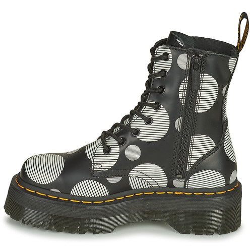 Dr. Martens - JADON - Blanc / Gris