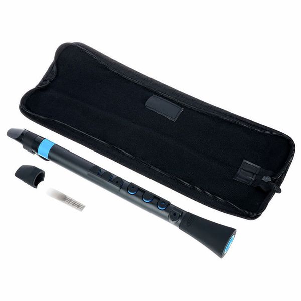 Nuvo DooD black-blue 2.0