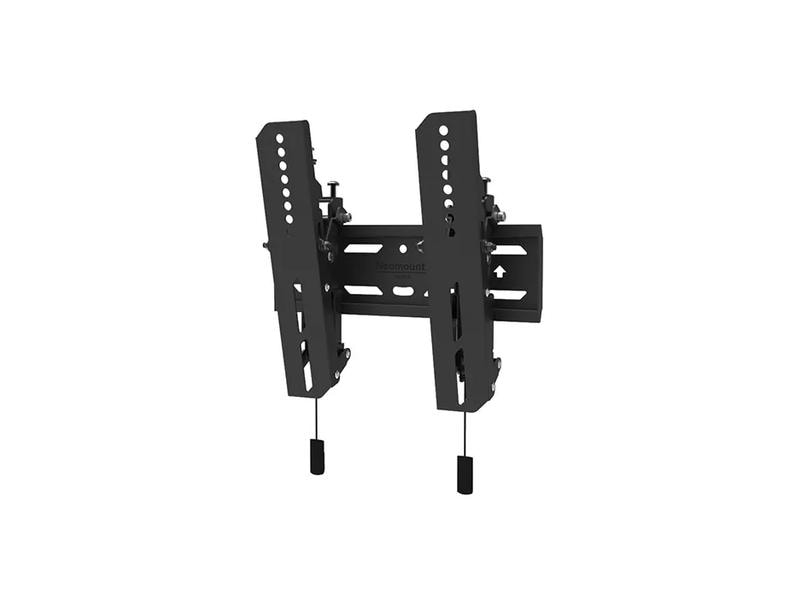 NEOMOUNTS Wandhalterung WL35S-850BL12 Schwarz Stabile und neigbare Wandhalterung für 24-55