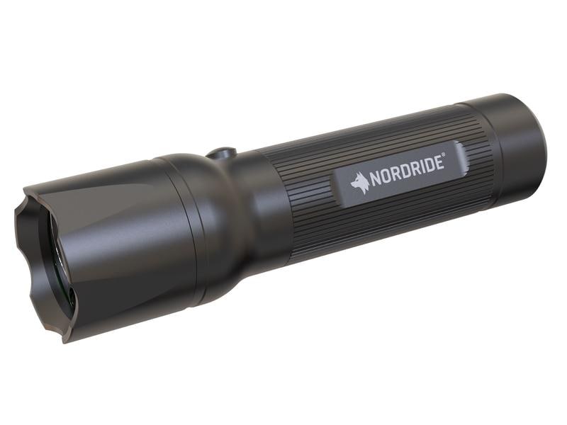 Nordride Taschenlampe Spot UV 395 Dual A 320 lm, IP 65 Handlampe, UV Taschenlampe, UV-A