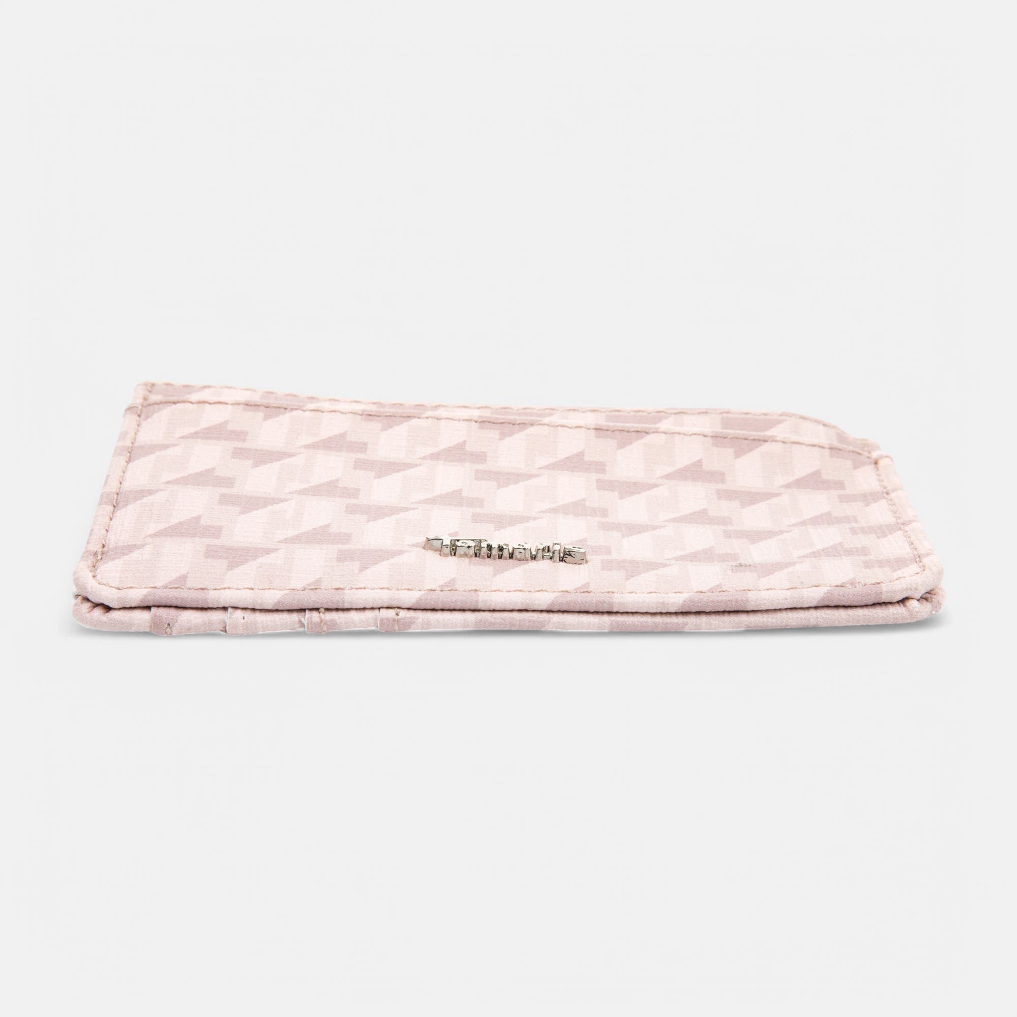 Petite maroquinerie rose
