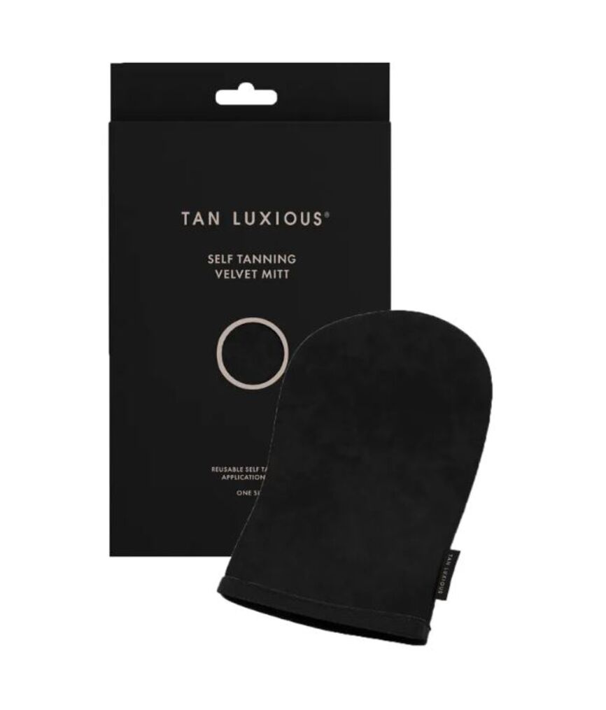 Tan Luxious Self Tanning Mitt​ 1 stk