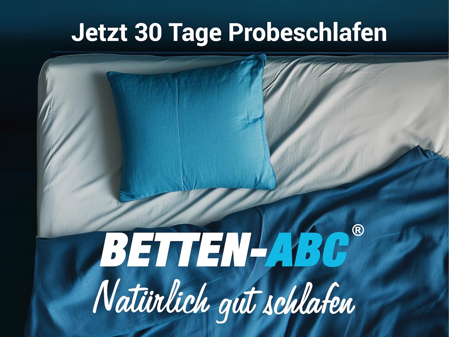 Betten-ABC - Matratze (KSP-500) - 180x200 cm (H4) - 7-Zonen Matratze aus Kaltschaum - Hypoallergen & Antibakteriell - Oeko-TEX® Zertifiziert - Bezug abnehmbar & waschbar - Lieferung per Paket
