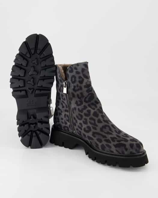 Brunate 18258 Stiefeletten in Grau