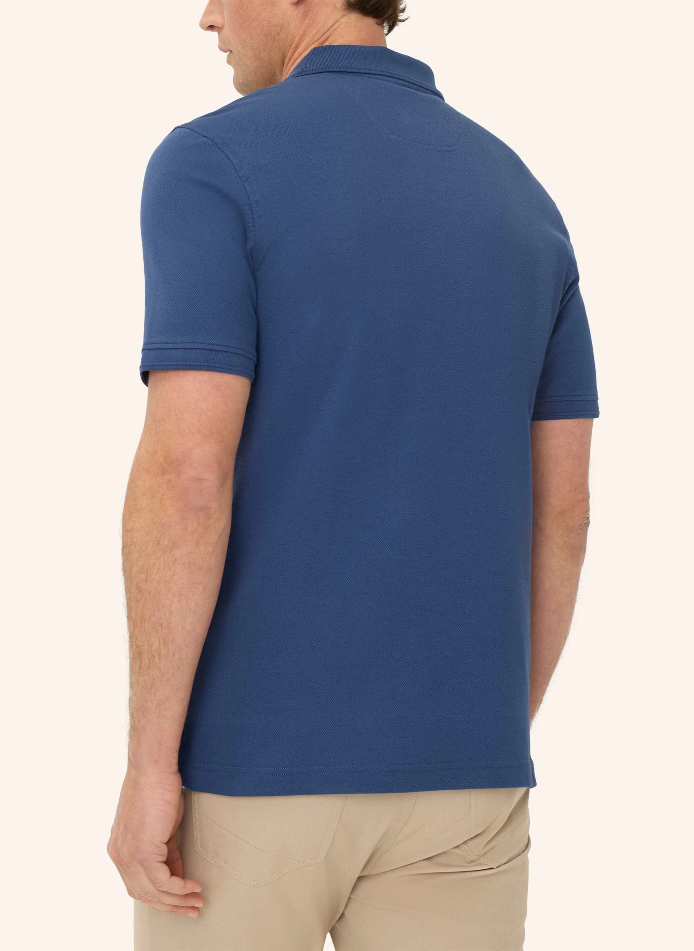 BRAX Piqué-Poloshirt STYLE PETE