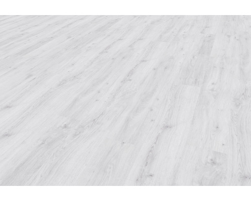 Vinylvloer CLIC55 Sunny White landelijke plank klikverbinding 1239 x 212 x 4,5 mm