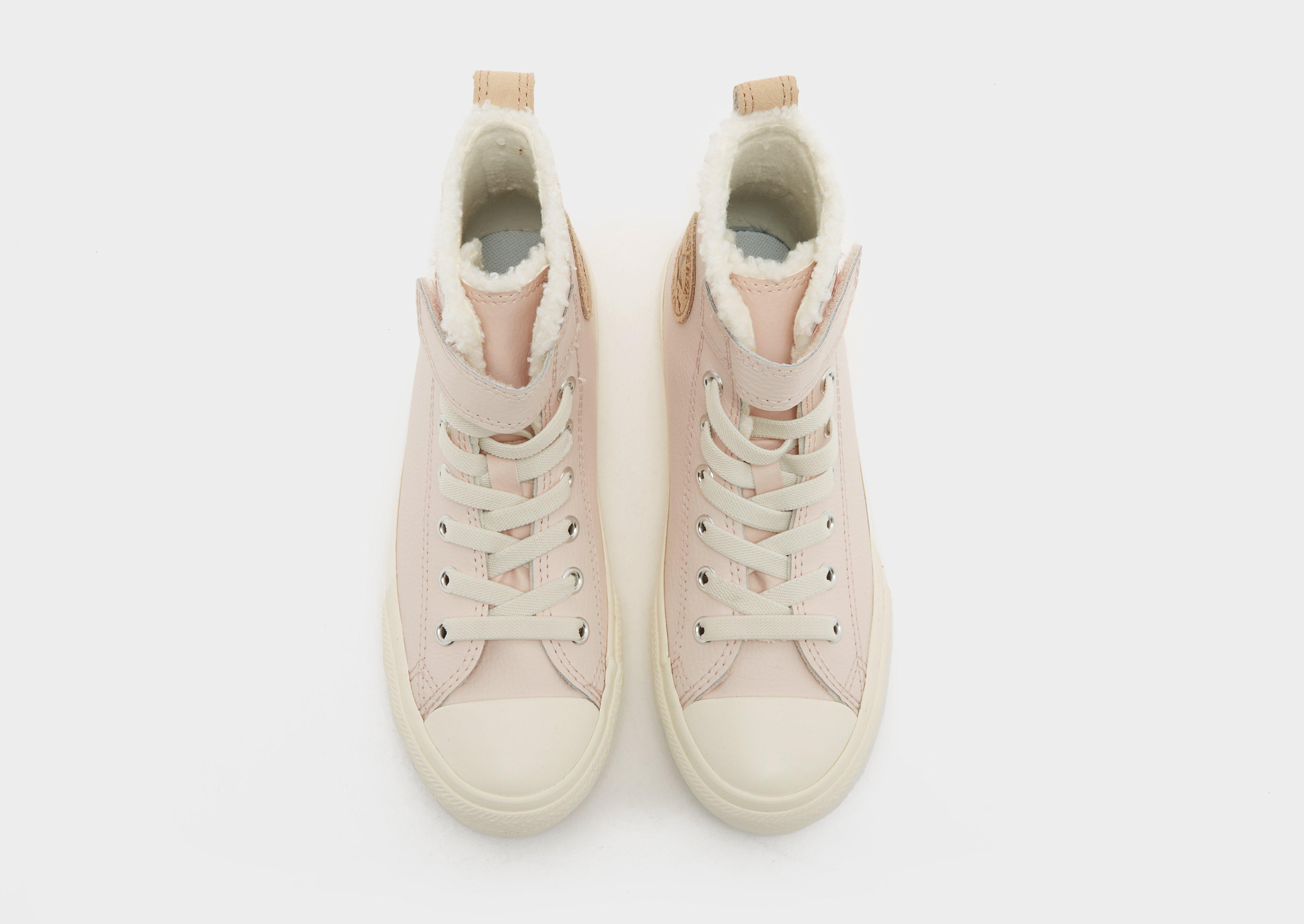 Converse All Star High Cosy Enfant