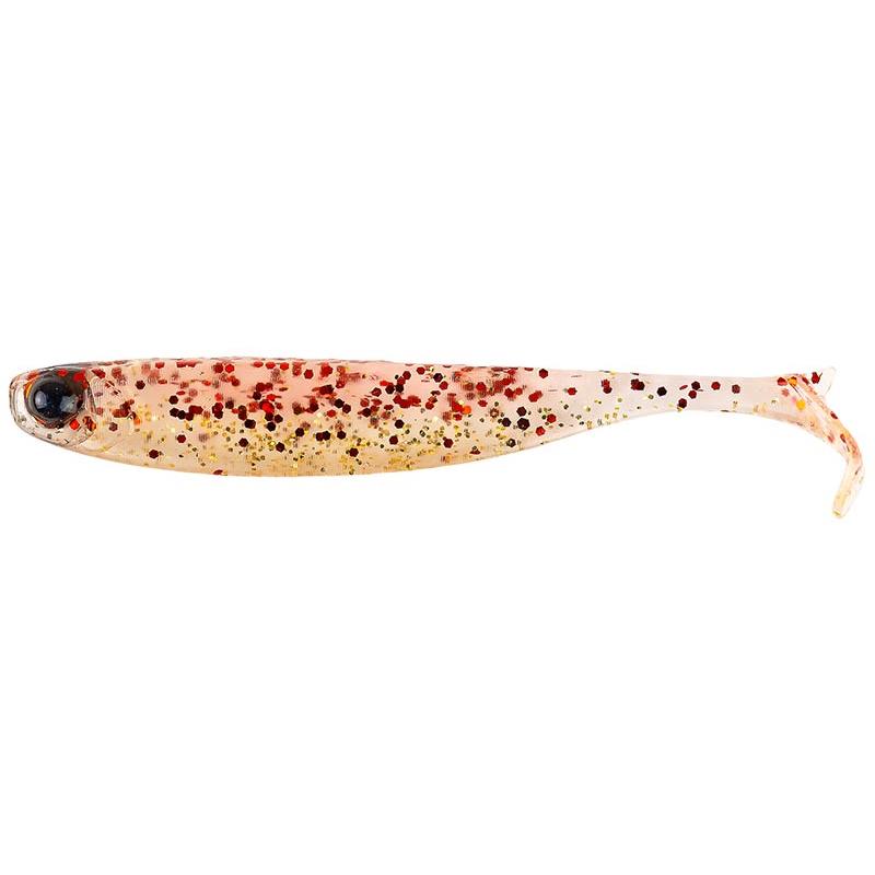 Leurre Souple Mustad Mezashi Z-Tail - 8.9Cm - Par 6