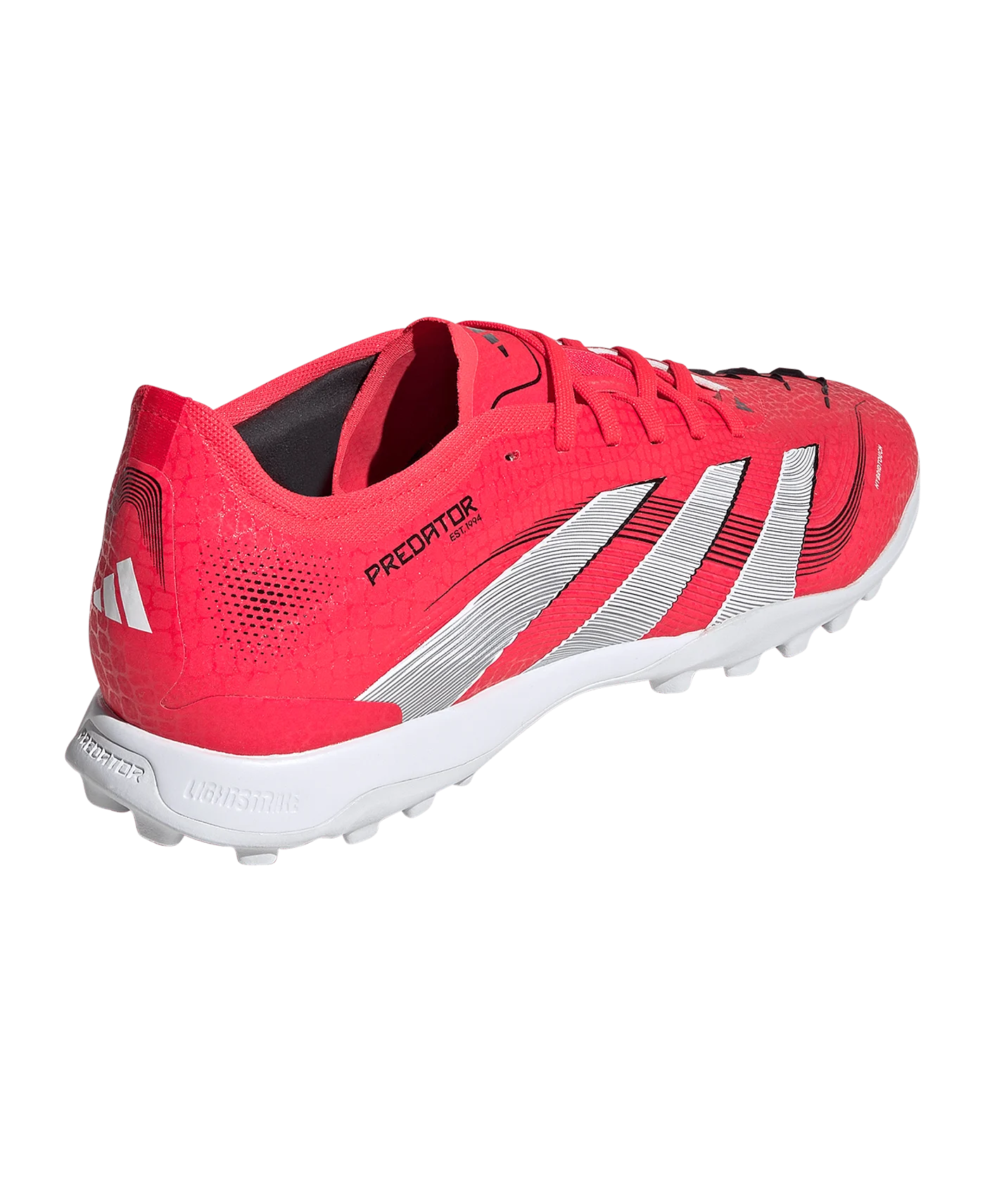 adidas Predator Pro TF Pure Victory Rot
