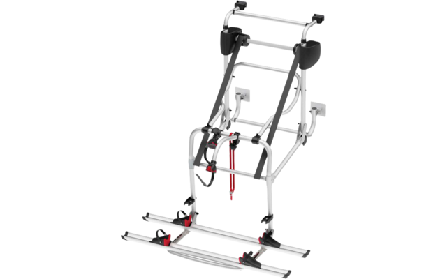 Fiamma Carry-Bike Lift 77 Heck Fahrradträger Absenkbar um 77 cm für 2 Fahrräder / E-Bike geeignet