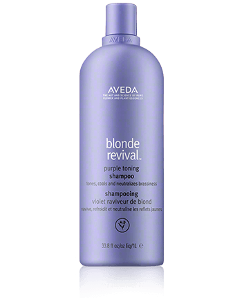 Aveda Blonde Revival Purple Toning Shampoo 1000ml