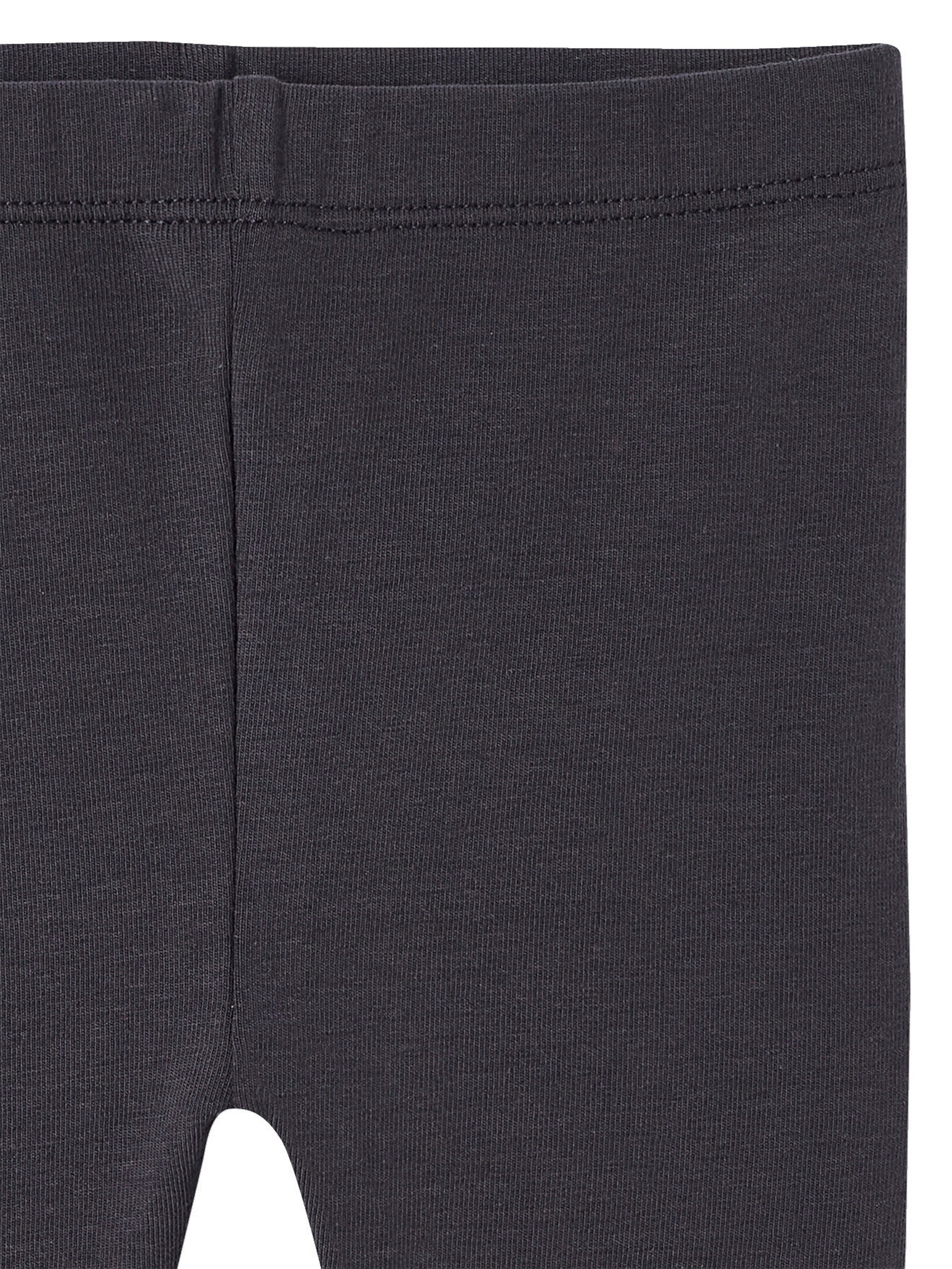 Vertbaudet 2er-Pack Mädchen Baby Leggings BASIC wollweiß