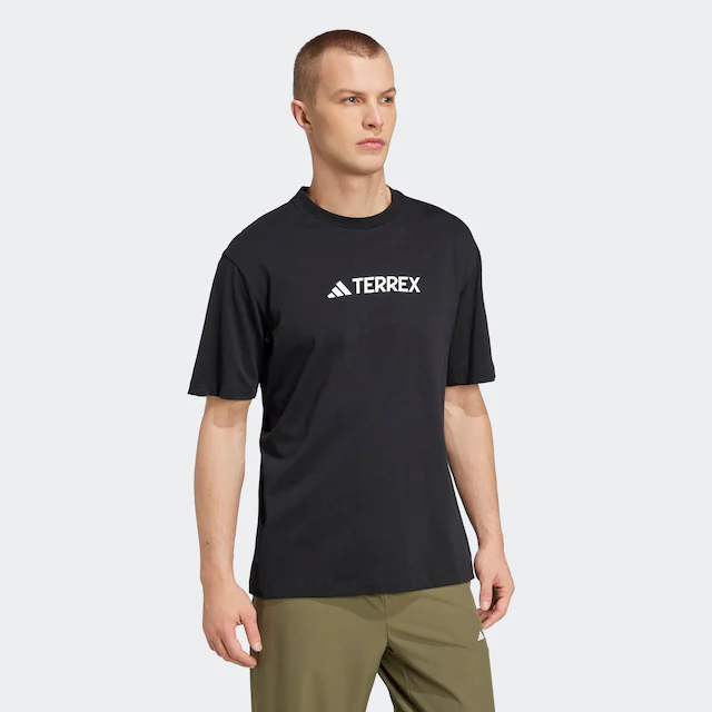 adidas TERREX Funktionsshirt »CLASSIC LOGO«