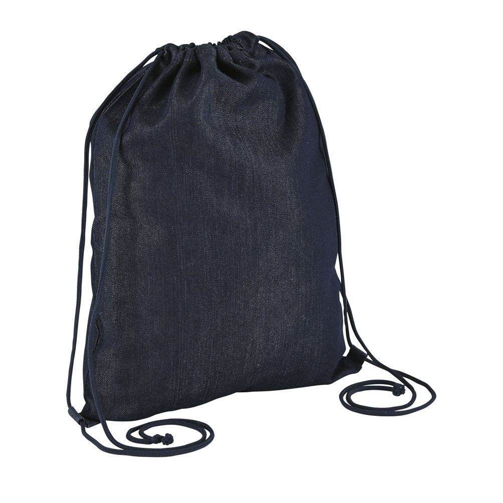 SOL'S 02111 - Sac à Dos Denim Confortable et Élégant