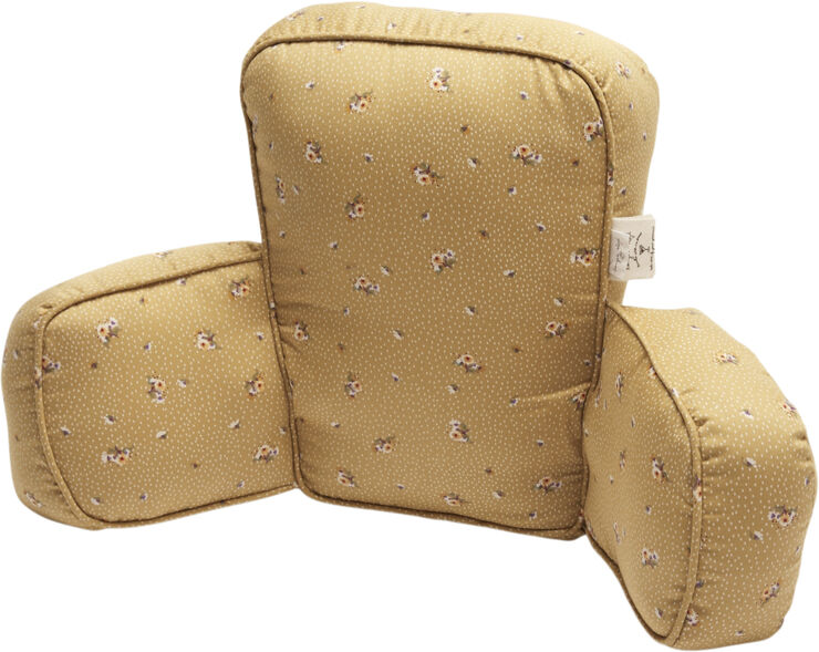 Konges Sløjd PRAM PILLOW DEUX Flower bouquet dijon