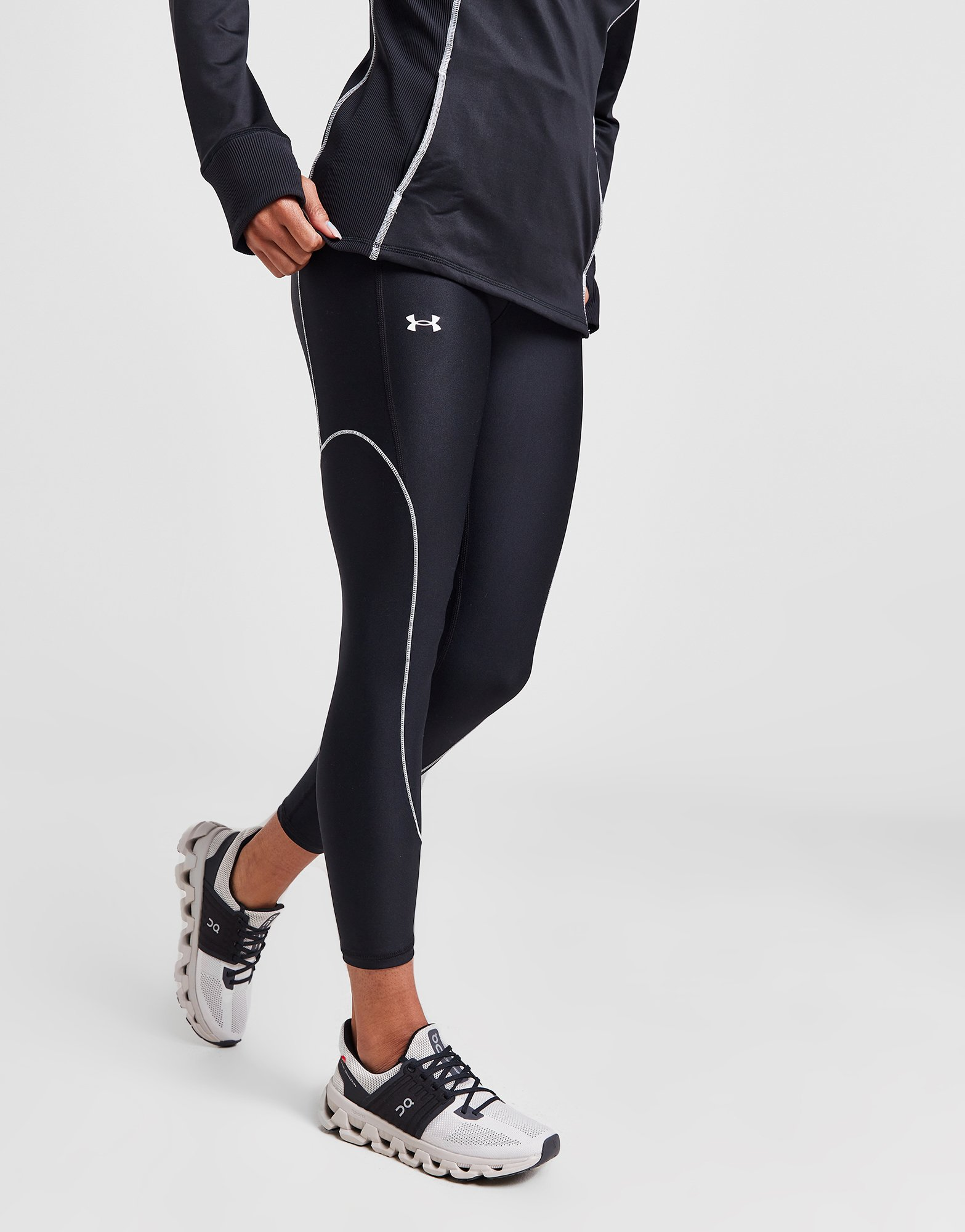 Under Armour Legging longueur chevilles Heatgear