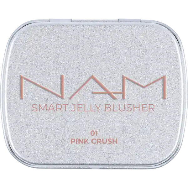 Smart Jelly Blusher Nr. 1 Pink Crush