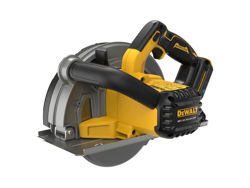 DEWALT 18 V Akku-Metallhandkreissäge Ohne Akku Kabellose 18 V XR Metal Cutting-Kreissäge mit 184 mm Durchmesser