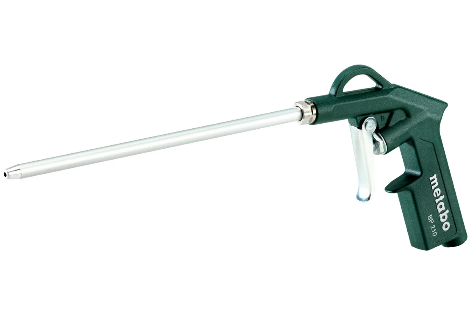 Metabo BP 210 Perslucht blaaspistool - 2-6 bar - 100-200 l/min- Orion