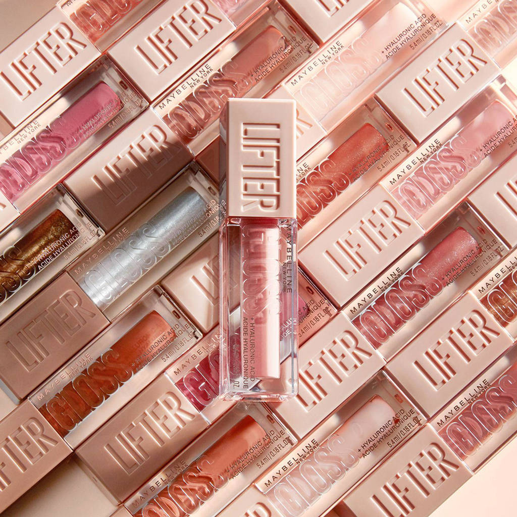 Bijzondere geur en smaakLifter Gloss glanzende lipgloss -9 Topaz