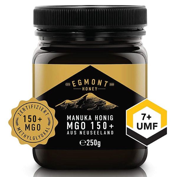 Manuka Honig Egmont Honey MGO 150+