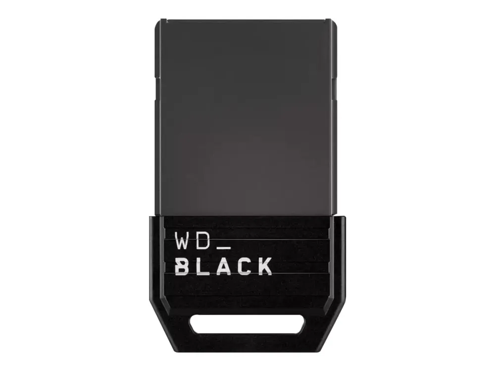 WD Black C50 Expansion Card for XBOX - Harddisk - 1 TB - ekstern (bærbar)