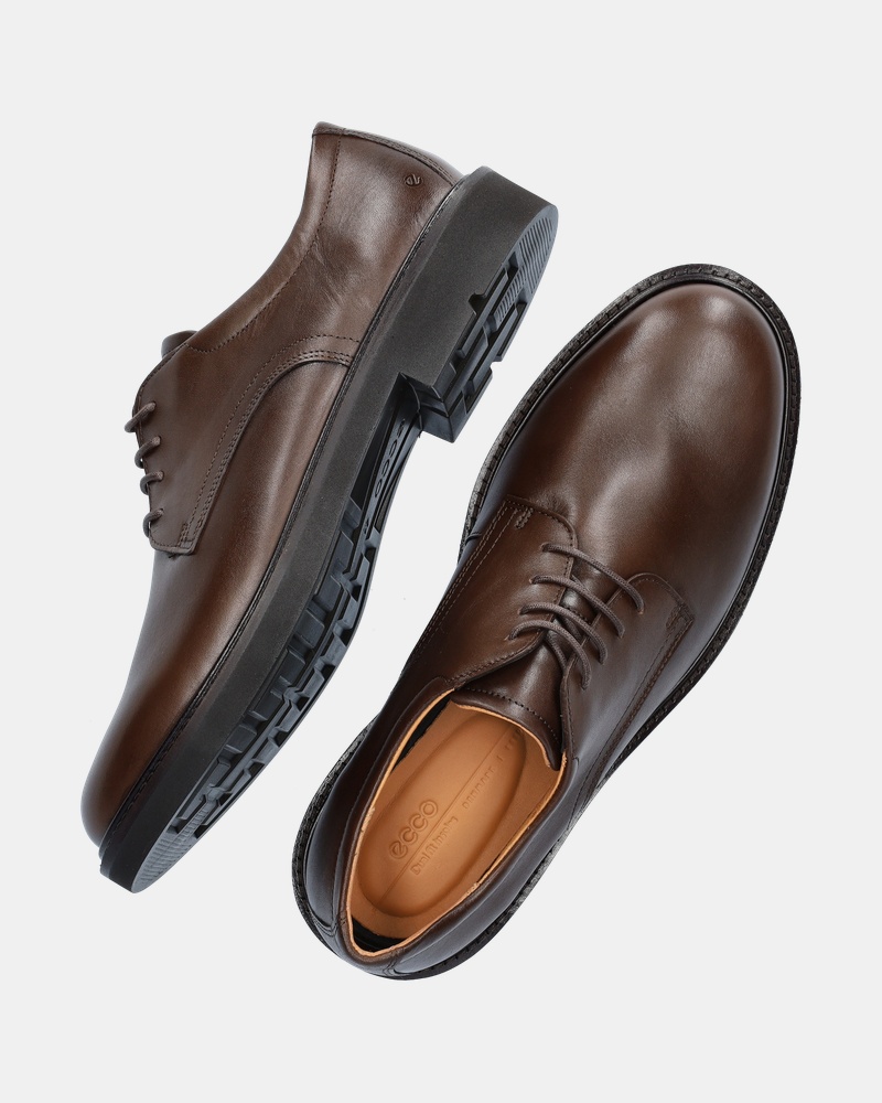 Ecco Metropole London Nette schoenen  - bruin