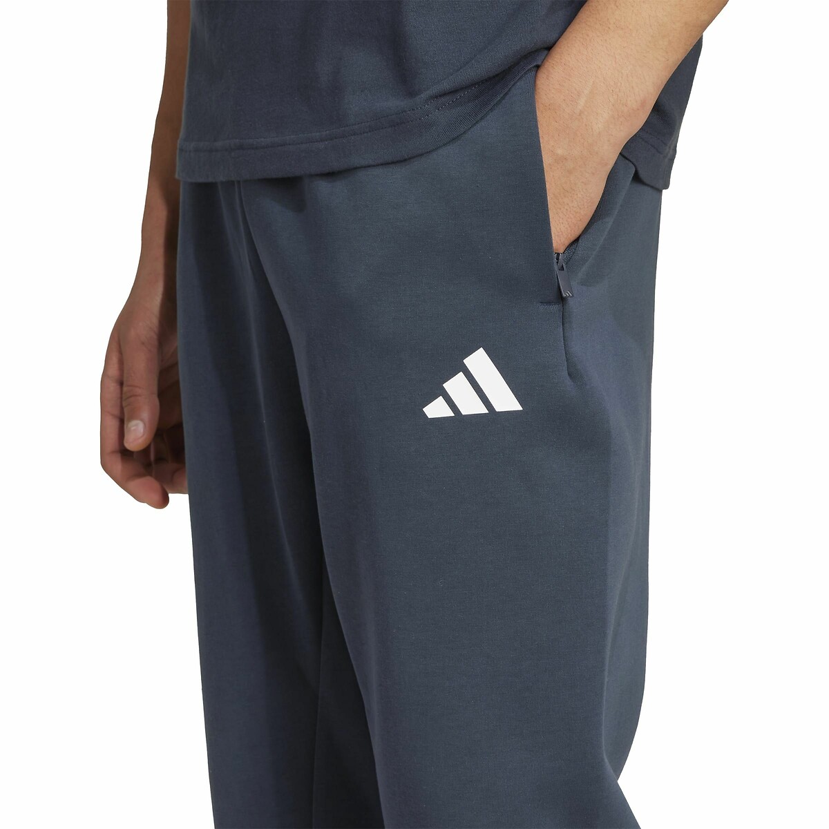 ROUPAS ESPORTIVAS ADIDAS<br>Broek com 3 listras Ícones do Futuro
