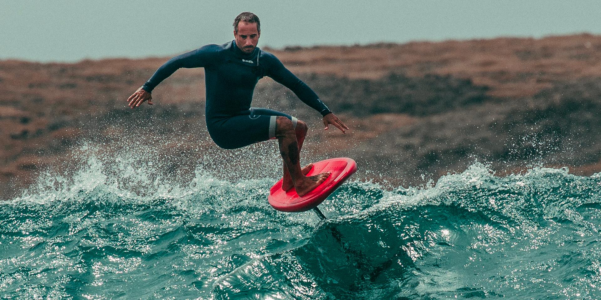 F.one Rocket Surf 4'2